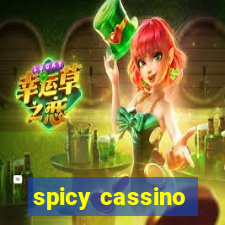 spicy cassino